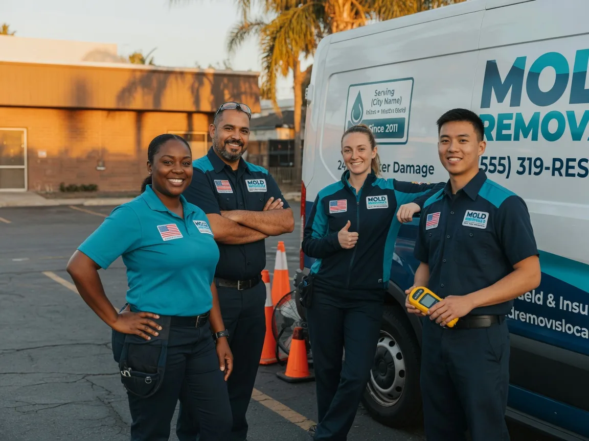 Water Damage Restoration company in Clinton, LA