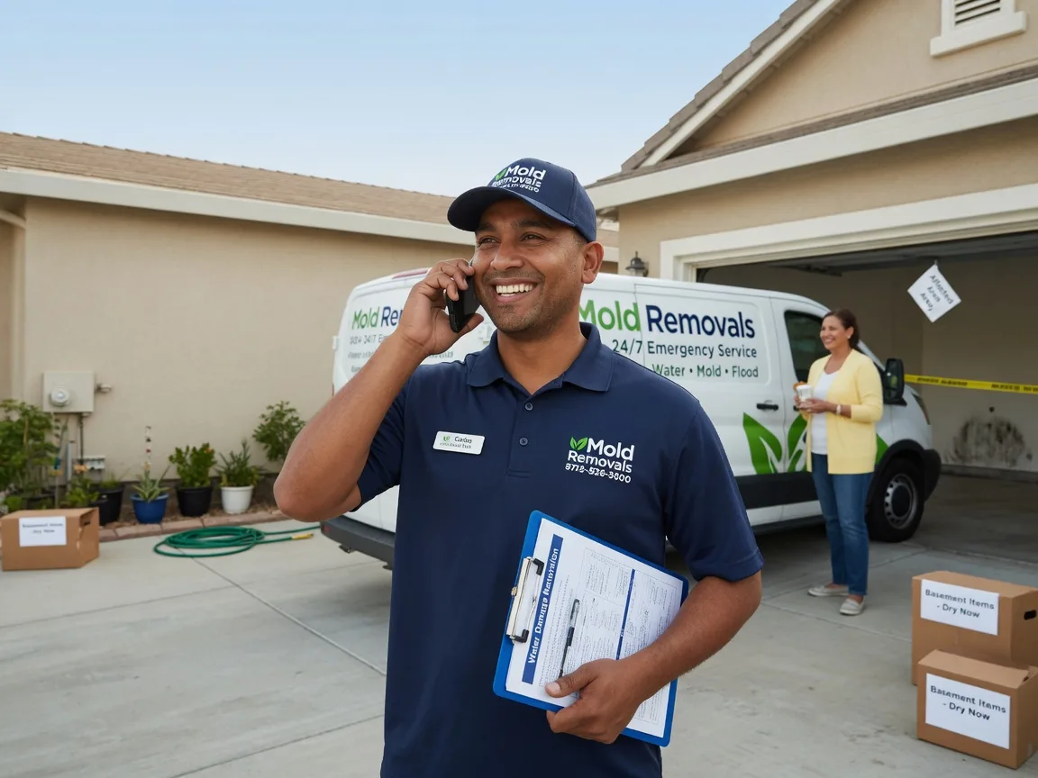 Water Damage Restoration Clinton, LA FAQs